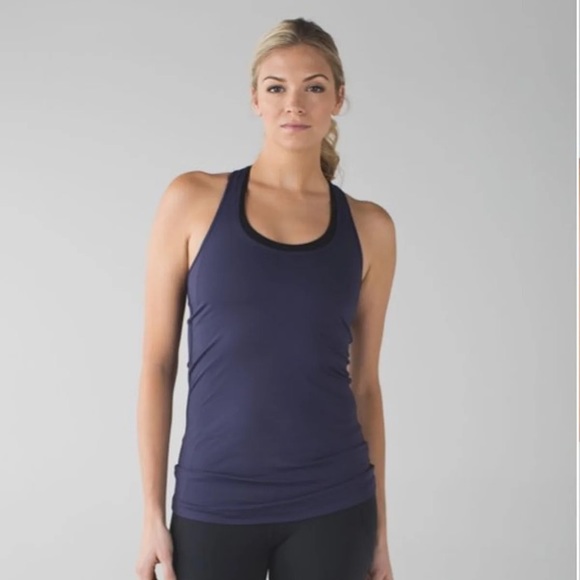 Lululemon Cool Racerback Tank Top - Picture 2 of 8